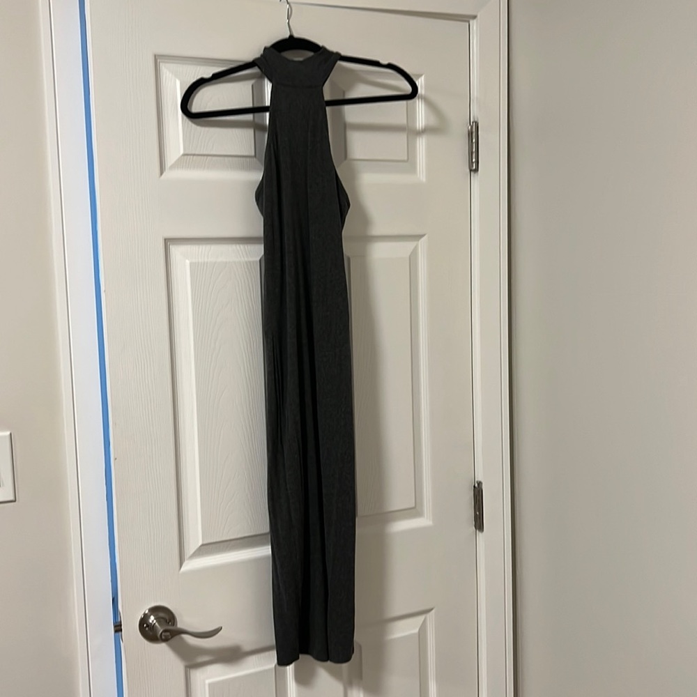 Grey dress